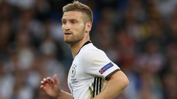 Germany international Shkodran Mustafi is set to join Arsenal from Valencia