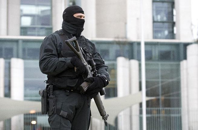 German special forces have arrested a suspected member of the Islamic State group in Mutterstadt a city in the western state of Rhineland-Palatinate