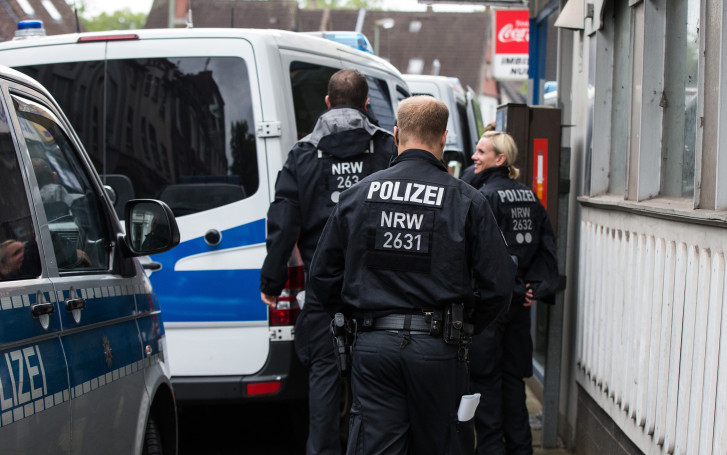 Syrian refugee arrested in Germany