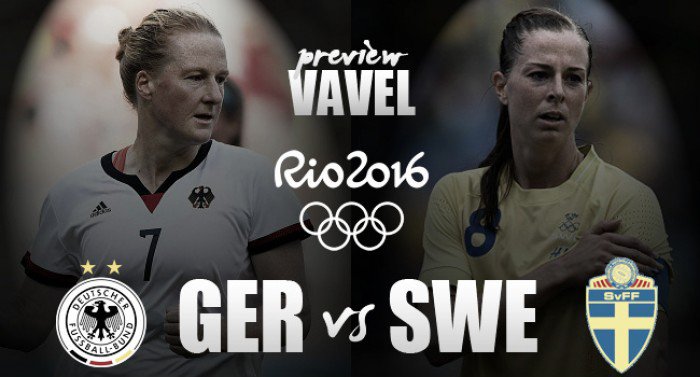 Germany vs Sweden Preview Two coaching greats go head-to-head as European giants battle for Olympic glory