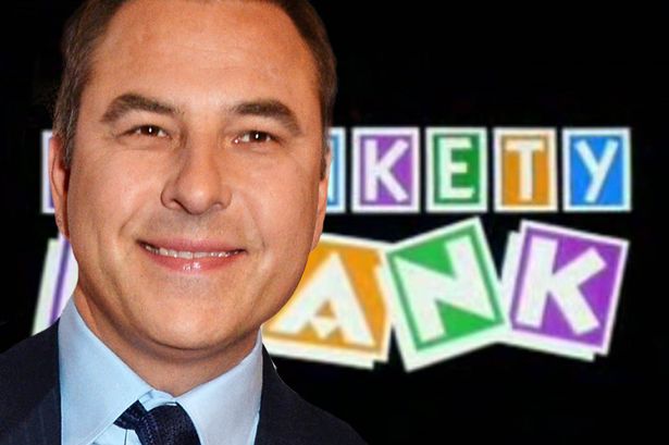 David Walliams