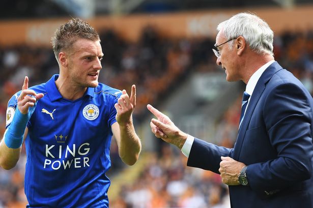 Hull City v Leicester City- Premier League