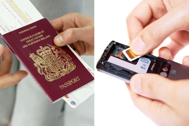 Foreign Passport Holders In Thailand Could Be Tracked Via SIM Cards