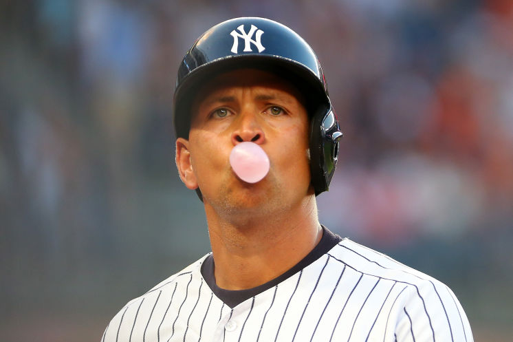 Alex Rodriguez admits it has been “painful and embarrassing&#8221 to ride the bench during most of the second half of this season