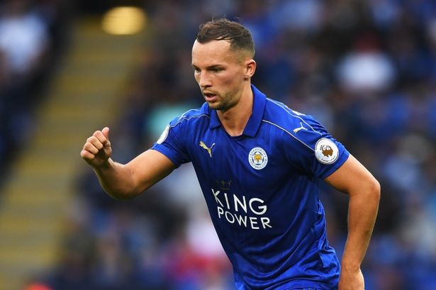 2016 Getty Images

Signing up Drinkwater has agreed his new deal