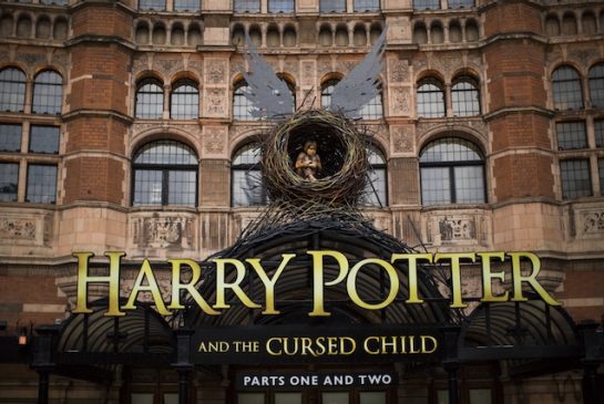 British speed-reading prodigy, 10, to be first to review Harry Potter And The Cursed Child book