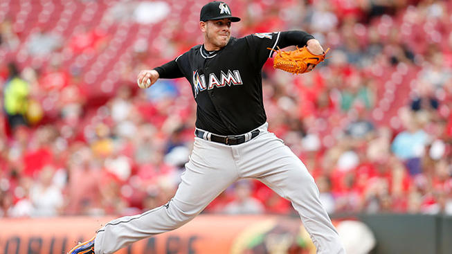 Getty Images Jose Fernandez allowed five runs in his four innings