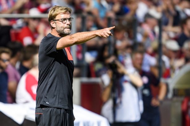 Getty

Jurgen Klopp admits his Liverpool players struggled to cope with the workload