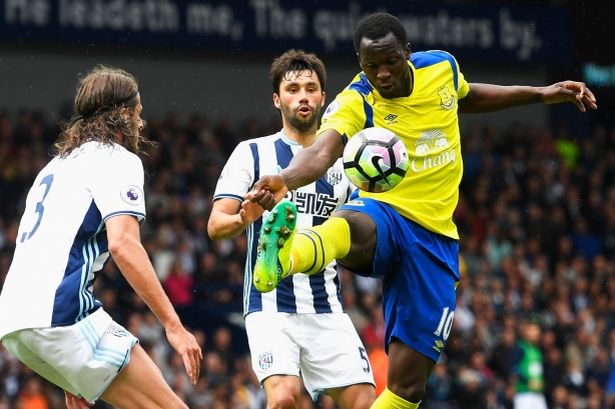 Getty

Lukaku came on as sub on Saturday to help Everton come from behind to beat West Brom