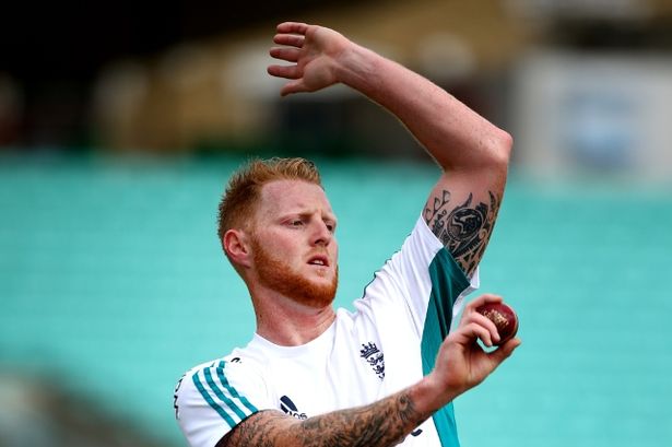 Getty

Stokes says he's gone through all the rehab and is available to bowl for the first time in a month