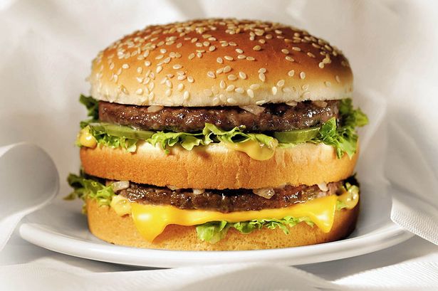 McDonald’s Big Mac