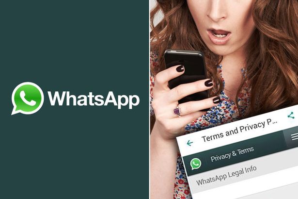 WhatsApp is updating its terms and privacy policy for the first time in four years