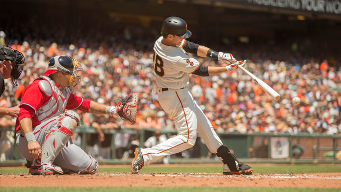 Giants Do Little Things, Beat Nats to End Skid