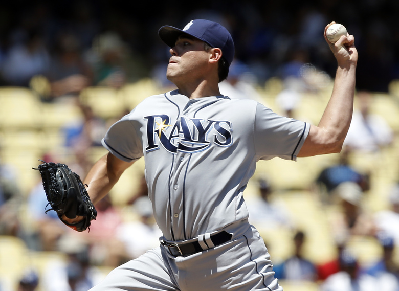 MLB Rumors: Cubs close with Rays on Jake Odorizzi deal?