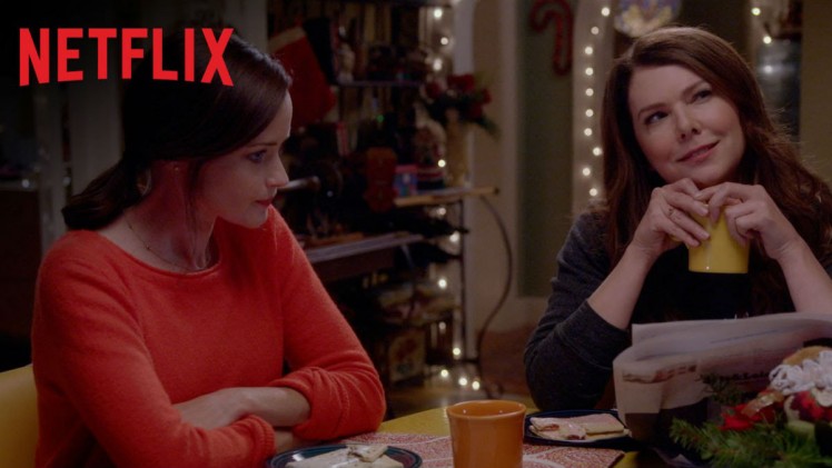 First Look At 'Gilmore Girls' Revival In New Trailer, Premiere Date Announced