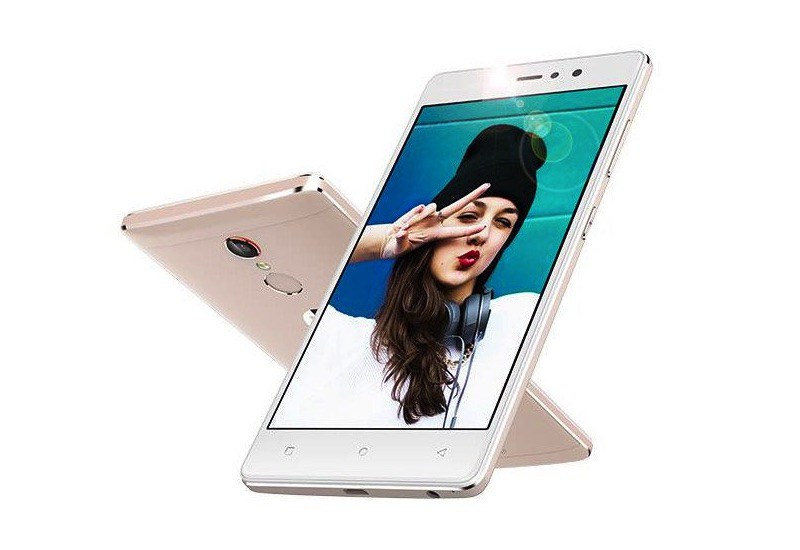 Gionee S6s