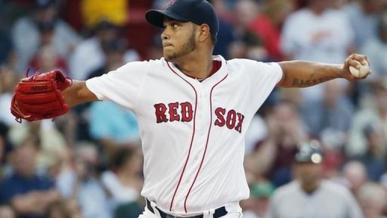 1) Eduardo Rodriguez should have been left in the game for the eighth