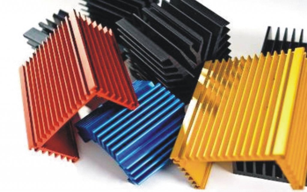 Global Anodized Aluminium Market 2016-2022