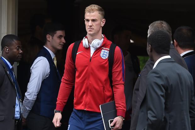 Manchester City's Joe Hart Considering Surprise Move To Serie A [Guardian]