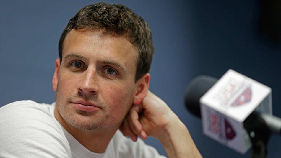 Ryan Lochte