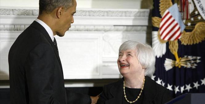 Fed Hints at Rate Rise but Yellen will Play Politics