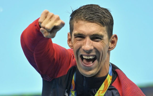 Gold for Michael Phelps as Records Tumble in Olympic Pool				The Associated Press			by AFP8 Aug 20160		8 Aug 2016		8 Aug 2016