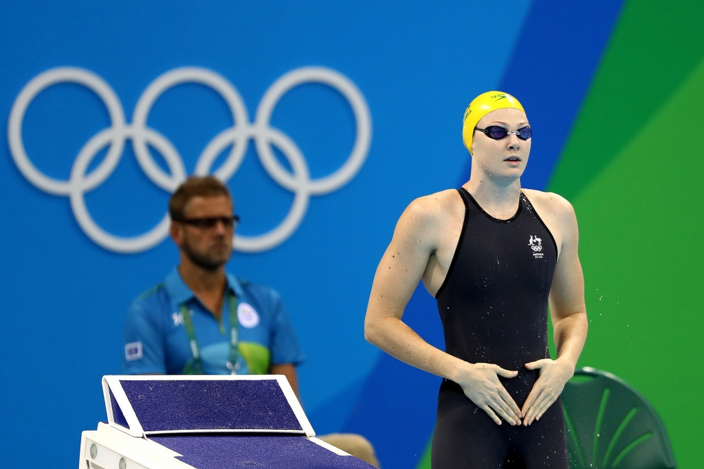 Aussies Shocked By Finishing Off Podium In Women’s 100 Freestyle