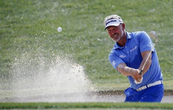 Bradley Dredge pipped to Made in Denmark title