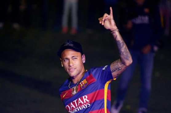 Golden boy Neymar has been untarnished by the failures