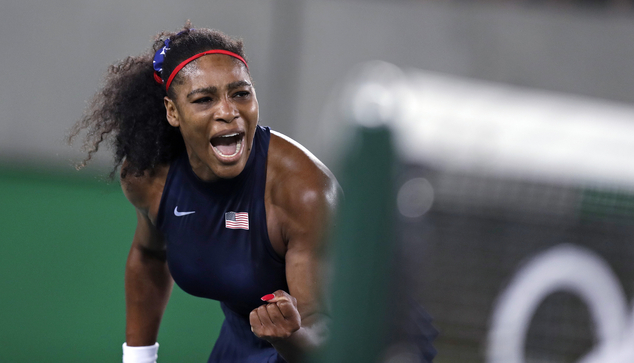 Gone Serena Williams lost in the third round of Rio ending her bid for a second successive gold medal