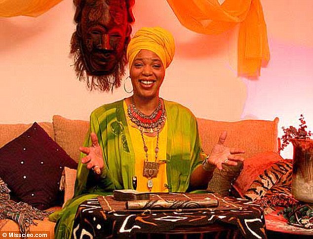 Gone too soon Miss Cleo passed away on Tuesday at the age of 53