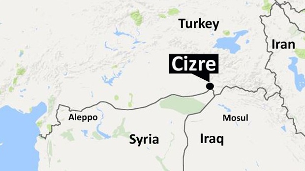 Cizre locator