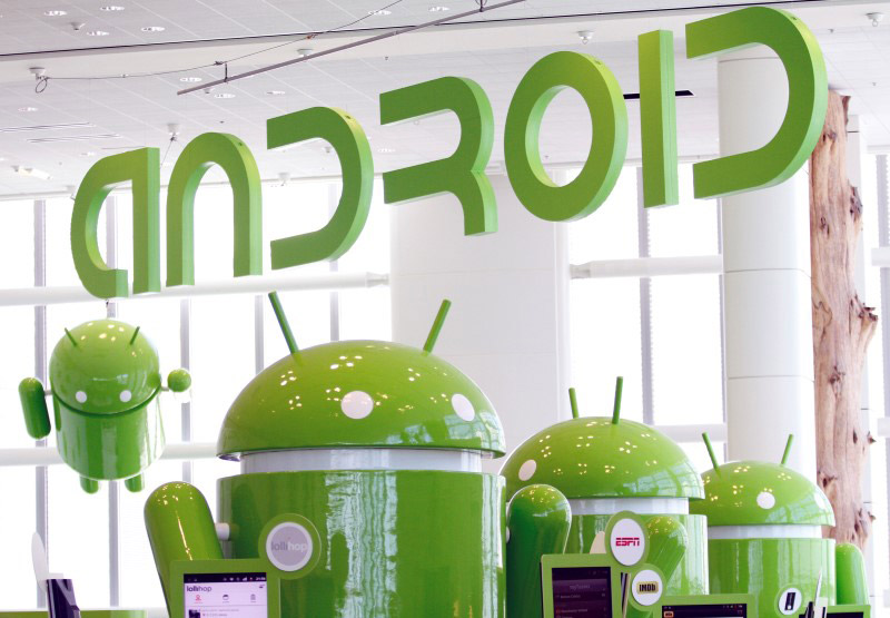 Google fined for breaking Russian antitrust rules with Android