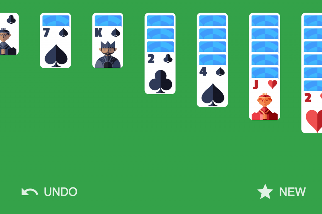 Google now lets users play Solitaire and Tic-Tac-Toe right in its search results