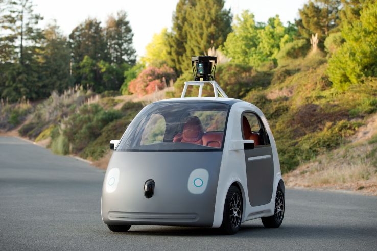 Google hires Airbnb exec Shaun Stewart as new self-driving car director