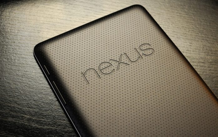 Google Nexus 7 2016 release date