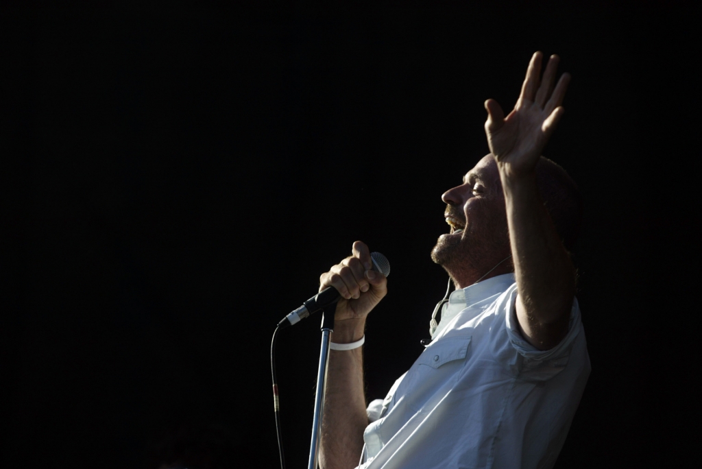 Gord Downie- Getty Images