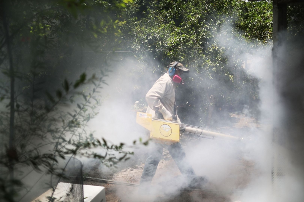 Miami hopes Zika will not spook tourists