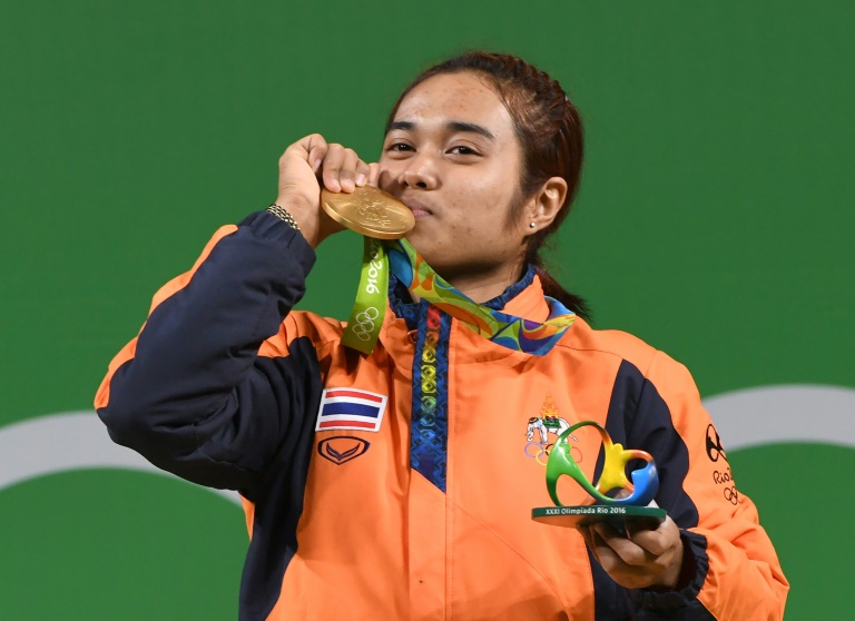 Grandma dies watching Thai soldier win bronze at Rio