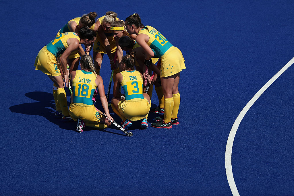 Lincolnshire's Team GB hockey players in Olympic action tonight