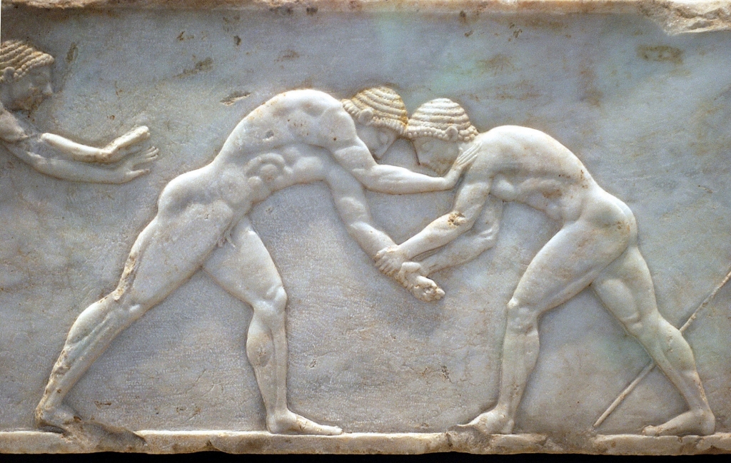 ANCIENT OLYMPICS