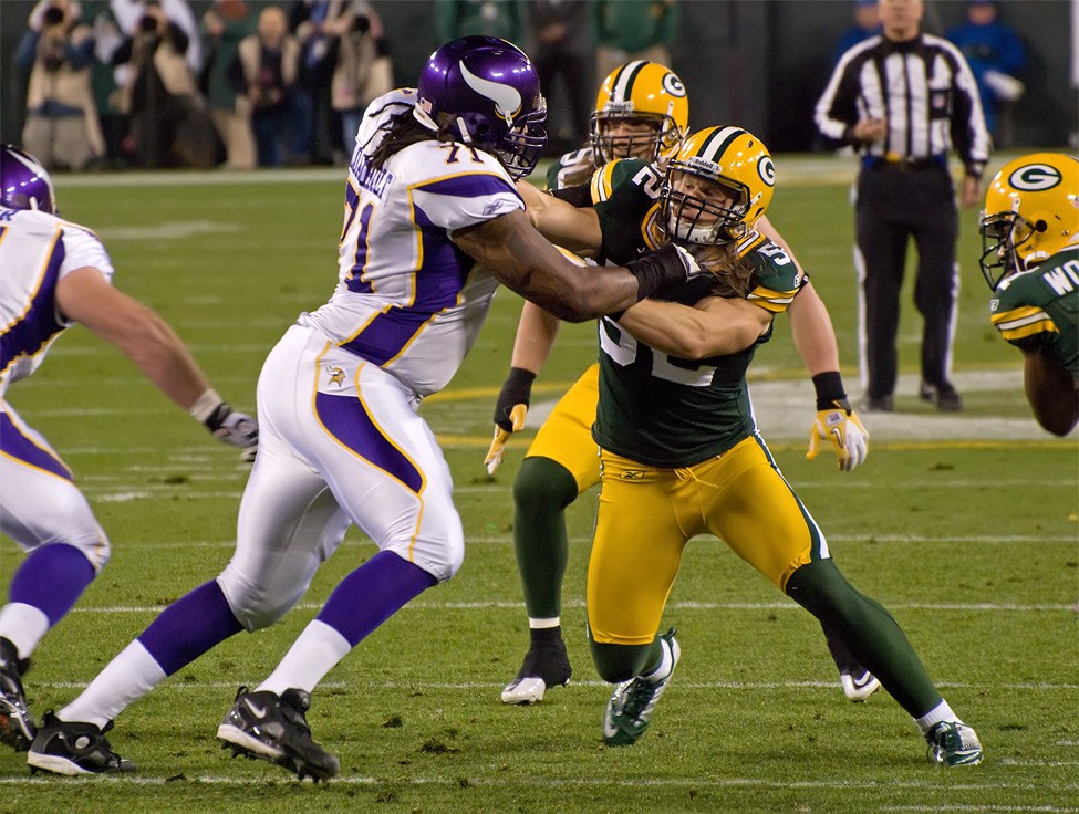 NFL Rumors Green Bay Packers to lose Clay Matthews Julius Peppers to long suspension