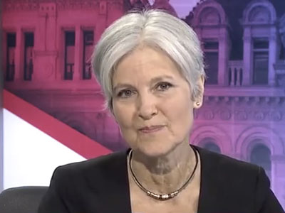 Jill-Stein