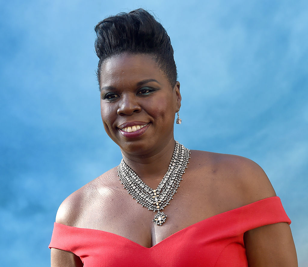 Gregg DeGuire—WireImage  Getty Images			
	
	
					News		
					Leslie Jones Is Our Life Coach		
			By	Wilder Davies
			2:56 PM ET
				The'Ghostbusters star is a huge Olympics fan