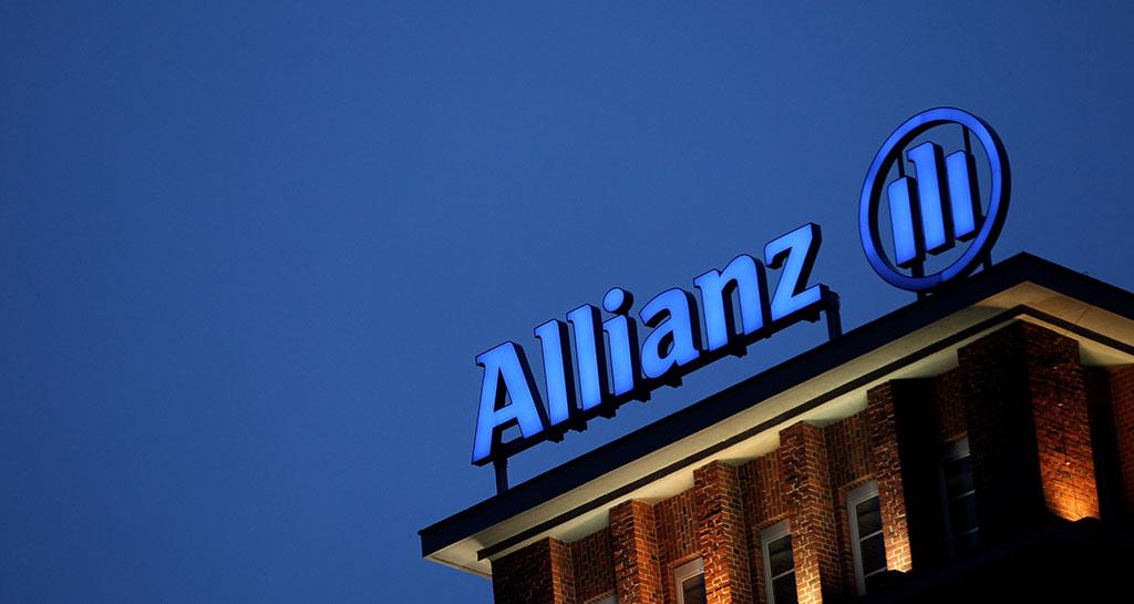 Gross departure has hit Allianz business Pic Getty