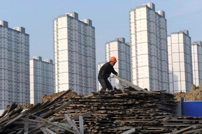 Growth in property investment and sales in China continues to moderate as a housing recovery quickly cools