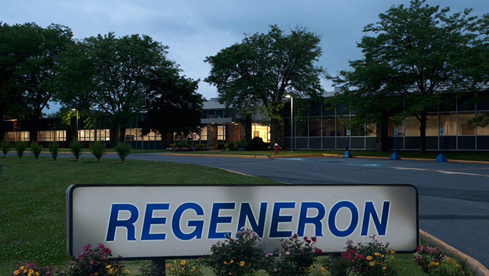 Growth is slowing for Regeneron's eye drug Eylea