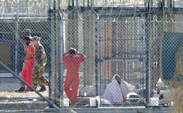 15 Guantanamo Bay Detainees Transferred To UAE