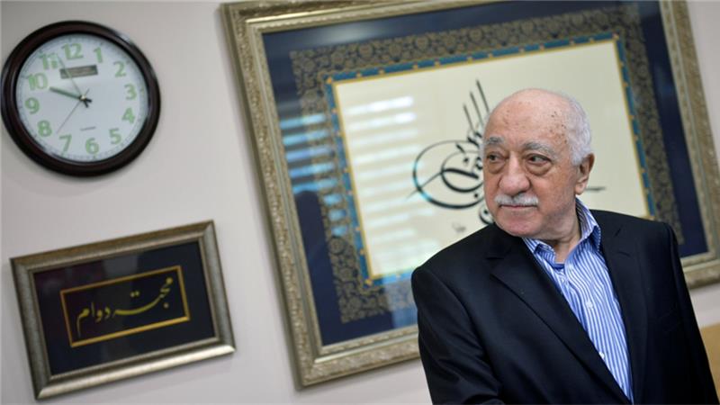 Gulen's Hizmet organisation has affiliated schools around the world