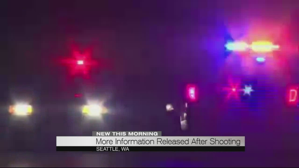 Seattle shooting